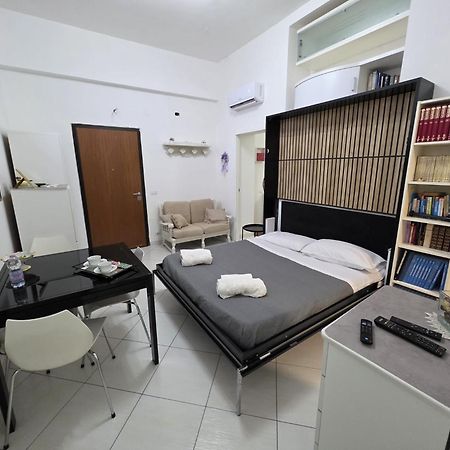 スカファーティDomus Ciccio Pompeii - Relax & Free Parkingアパートメント エクステリア 写真